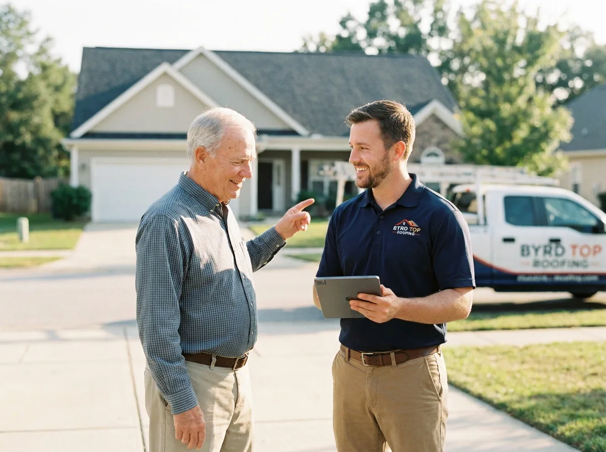 Roofing May, OK FAQs
